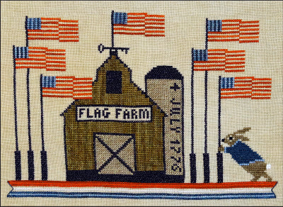 Flag Farm - Artful Offerings