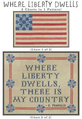 Where Liberty Dwells - Artful Offerings