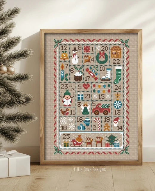 Little Dove's Advent - Little Dove Designs