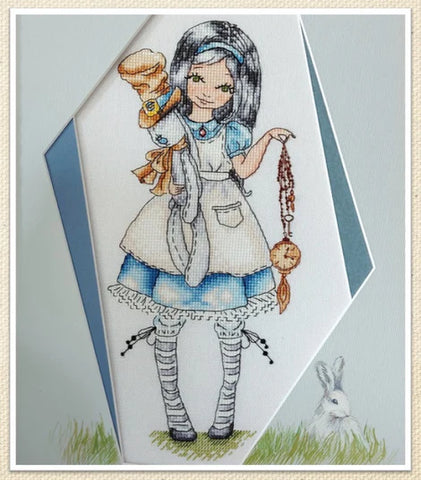 Alice - Artmishka Cross Stitch