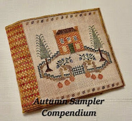 Autumn Sampler Compendium - Gentle Pursuit Designs