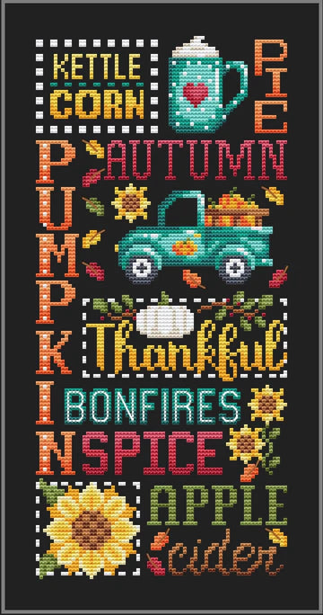 Autumn Favorites - Shannon Christine Designs