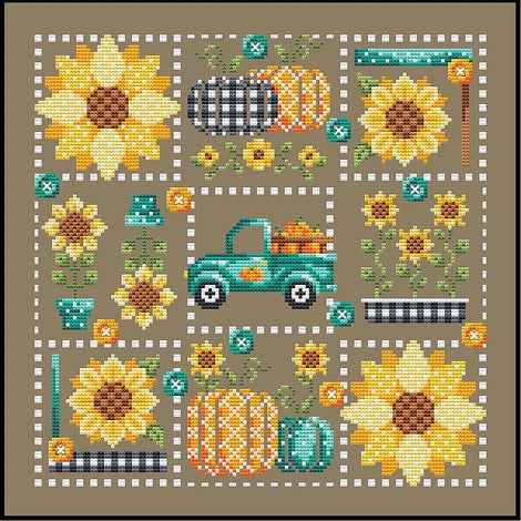 Autumn Blessings - Shannon Christine Designs