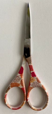 Autumn Trees Scissors - Dinky Dyes