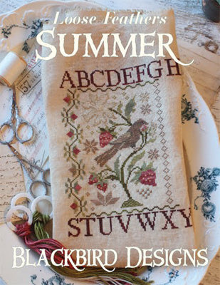 Loose Feathers: Summer - Blackbird Designs