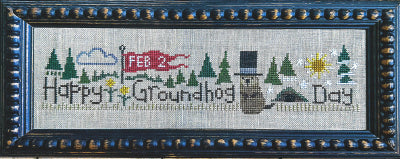 Groundhog Day Row - Bent Creek