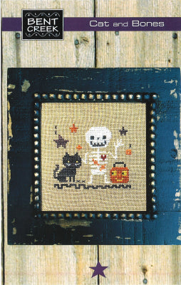 Cat And Bones - Bent Creek