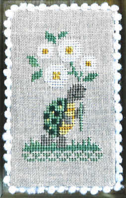 Daisy Flag - Bent Creek