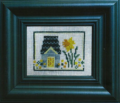 The Spring Daffodil House - Bent Creek