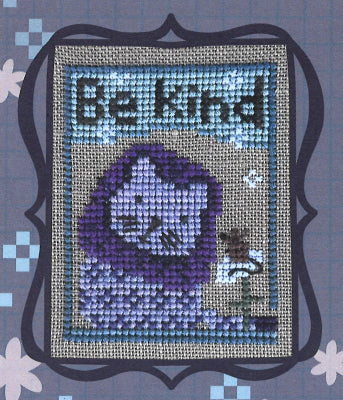 Flair: Be Kind - Bent Creek