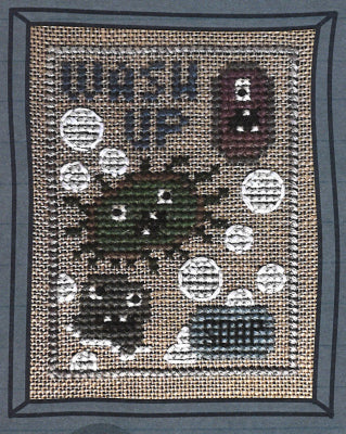 Flair: Wash Up - Bent Creek