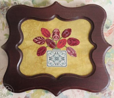 Dutch Tulips - Blue Flower