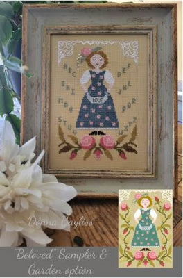Beloved - By The Bay Needleart