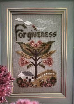 Words Of Wisdom: Forgiveness - By The Bay Needleart