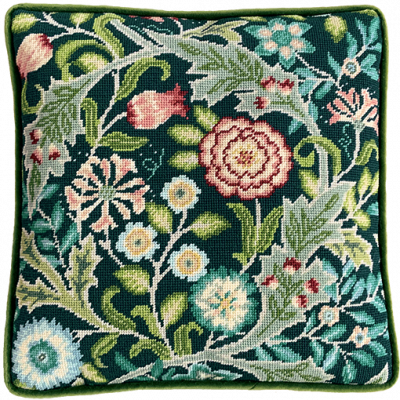 Wilhelmina Tapestry By William Morris - Bothy Threads