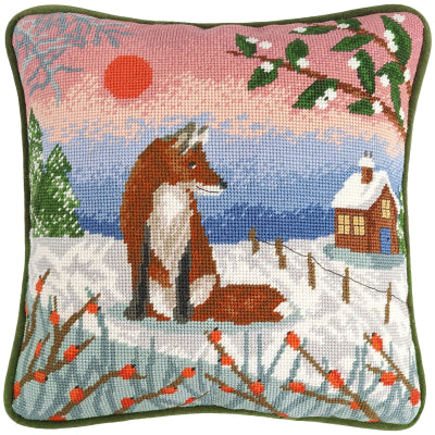 A Winter's Tale: Tapestries By Victoria Whitlam - Bothy Threads