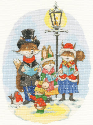 A Christmas Carol: Briarwood By Simon Taylor-Kielty - Bothy Threads