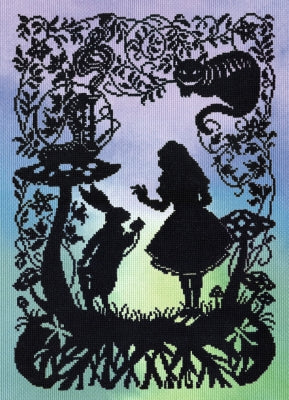 Alice In Wonderland: Fairy Tales By Deborah Street - Bothy Threads