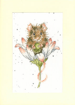 Wishes Just For You: Greeting Cards Collection By Hannah Dale - Bothy Threads