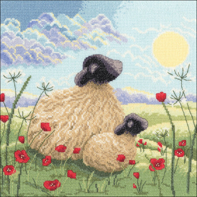 Mum And Me By Lucy Pittaway - Bothy Threads