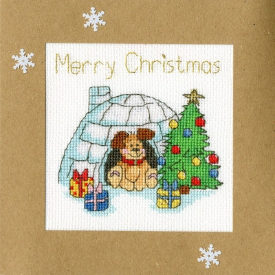 Winter Woof: Christmas Cards By Margaret Sherry - Bothy Threads