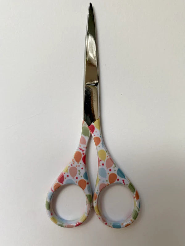 Balloons Scissors - Dinky Dyes