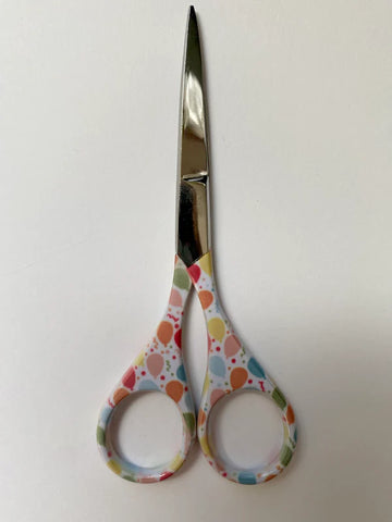 Balloons Scissors - Dinky Dyes