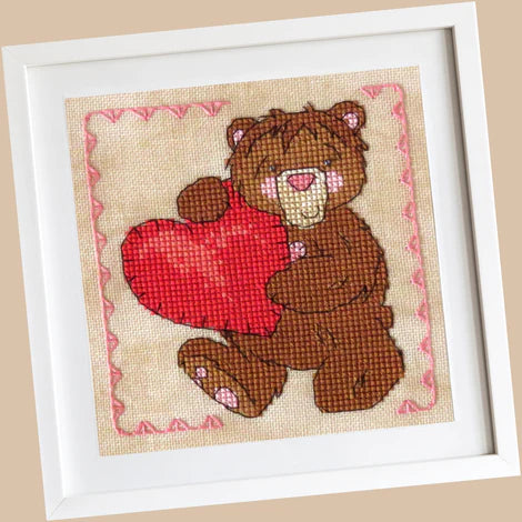 Beary Lovingly - Faby Reilly Designs