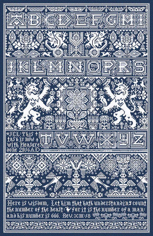 The Beast - Long Dog Samplers