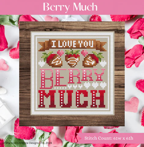 Berry Much - Shannon Christine Designs