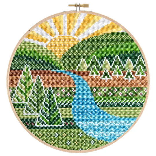 Winding River - Pigeon Coop