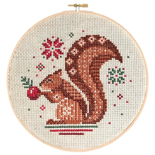 Jolly Squirrel - Pigeon Coop