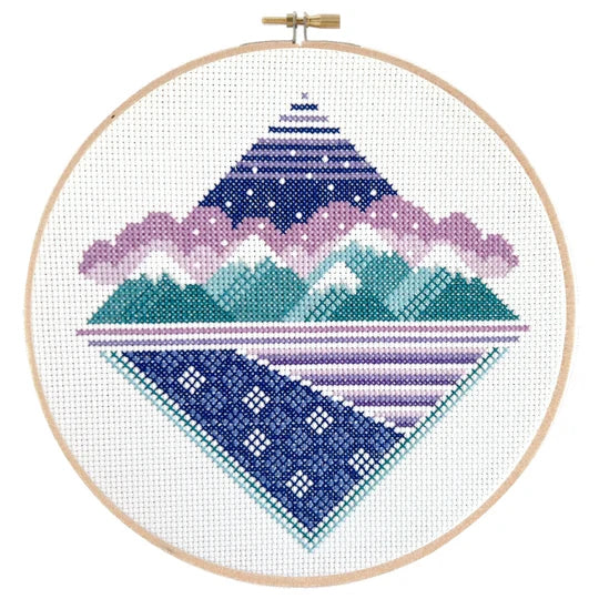 Frozen Peaks - Pigeon Coop