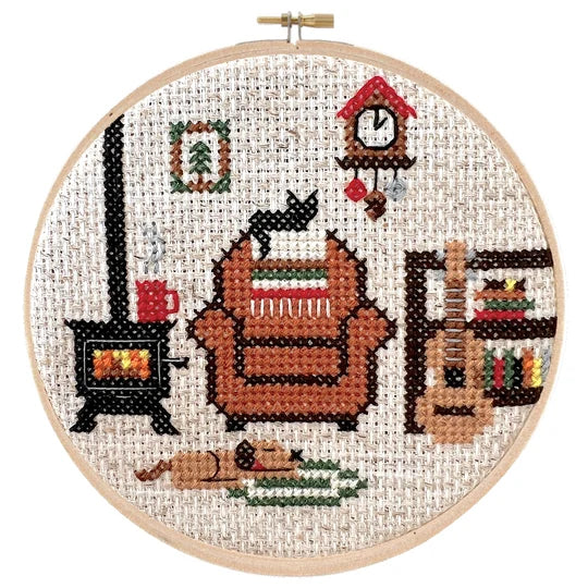 Cozy Corner - Pigeon Coop