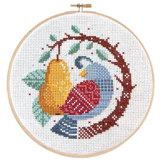 Partridge & Pear - Pigeon Coop