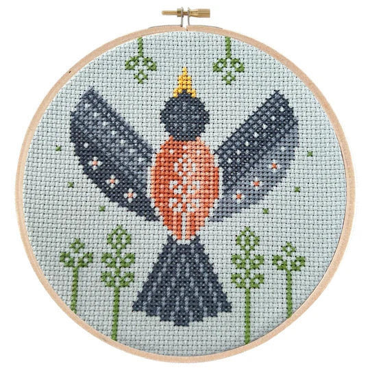 Spring Robin - Pigeon Coop