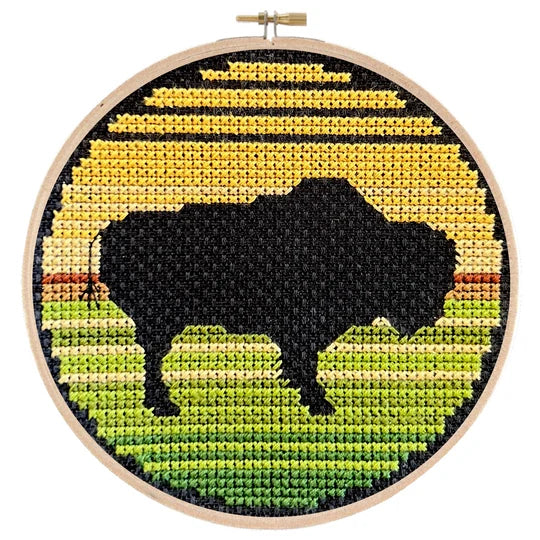 Bison - Pigeon Coop