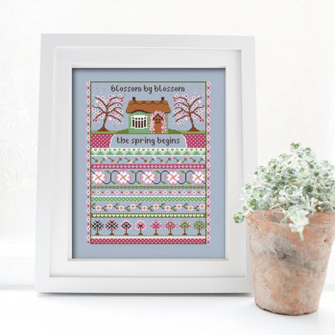 Blossom Cottage - Little Dove Designs