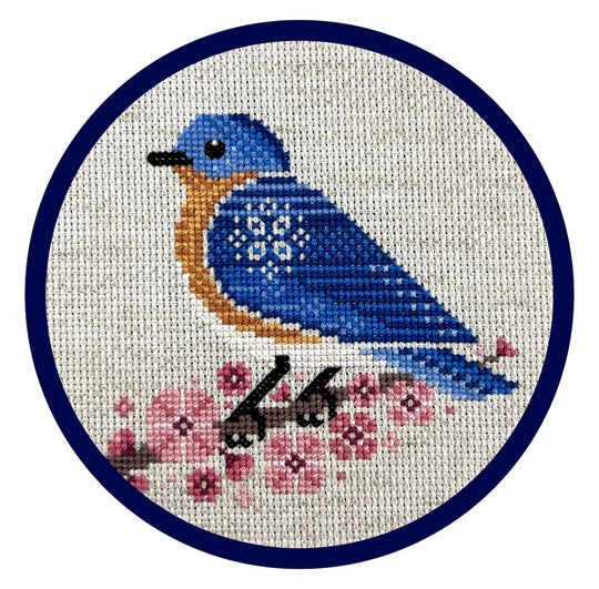 Bluebird & Blossoms - Pigeon Coop