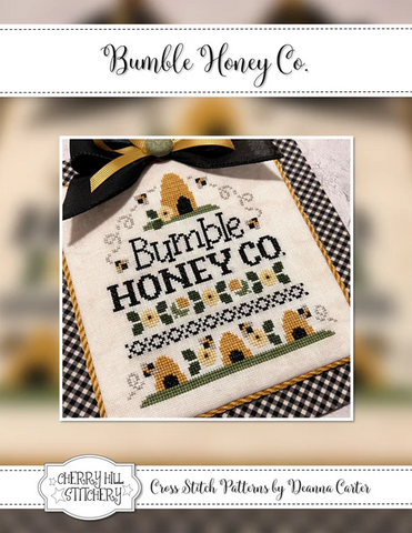 Bumble Honey Co - Cherry Hill Stitchery