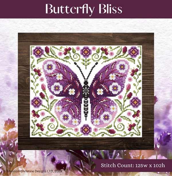 Butterfly Bliss - Shannon Christine Designs