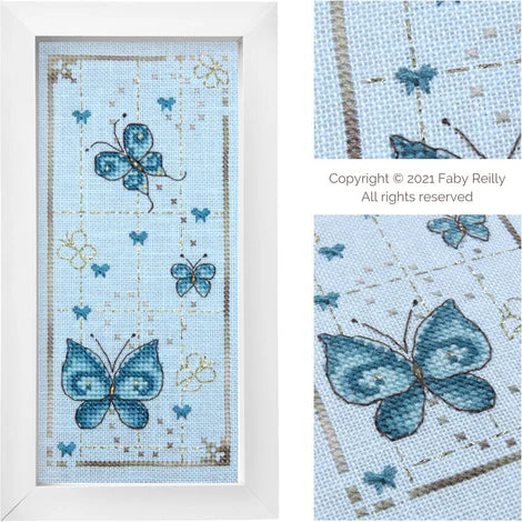 Butterfly Trail - Faby Reilly Designs