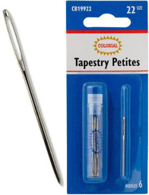 Colonial Tapestry Needles