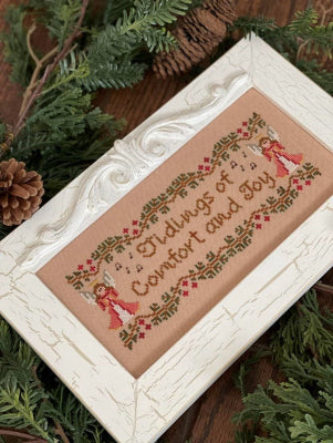 Comfort & Joy - Country Cottage Needleworks