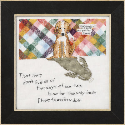 Perfect Friend - Curly Girl - Mill Hill