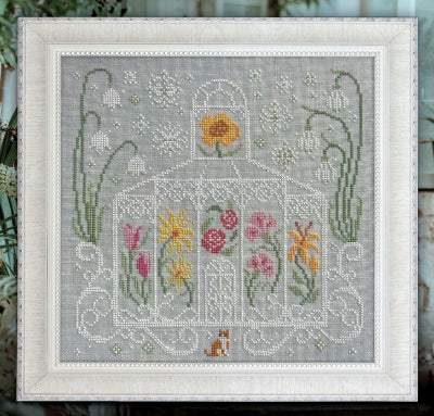 Green House: Fabulous House Series - Cottage Garden Samplings