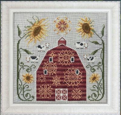 Barnhouse: Fabulous House Series - Cottage Garden Samplings