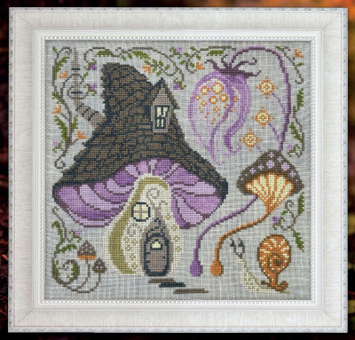 Fairy House: Fabulous House Series - Cottage Garden Samplings