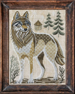 The Wolf: A Year In The Woods II - Cottage Garden Samplings