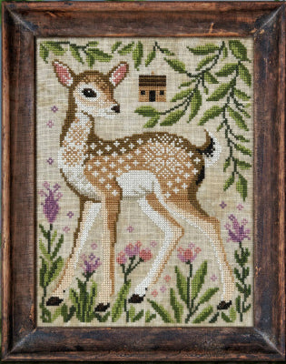 The Fawn: A Year In The Woods II - Cottage Garden Samplings